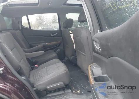 2017 GMC Acadia Sle-2 from USA, damaged, VIN 1GKKNLLS0HZ293063